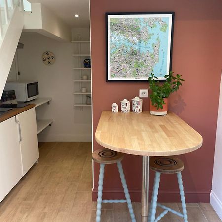 Duplex Confort Et Jardin Charmant Ναντ Εξωτερικό φωτογραφία