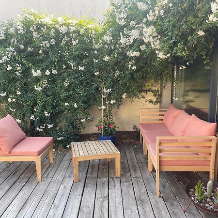 Duplex Confort Et Jardin Charmant Ναντ Εξωτερικό φωτογραφία