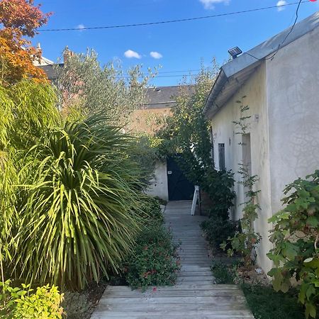 Duplex Confort Et Jardin Charmant Ναντ Εξωτερικό φωτογραφία