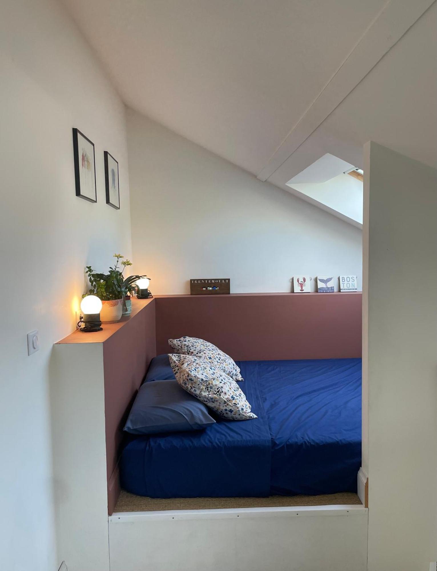 Duplex Confort Et Jardin Charmant Ναντ Εξωτερικό φωτογραφία