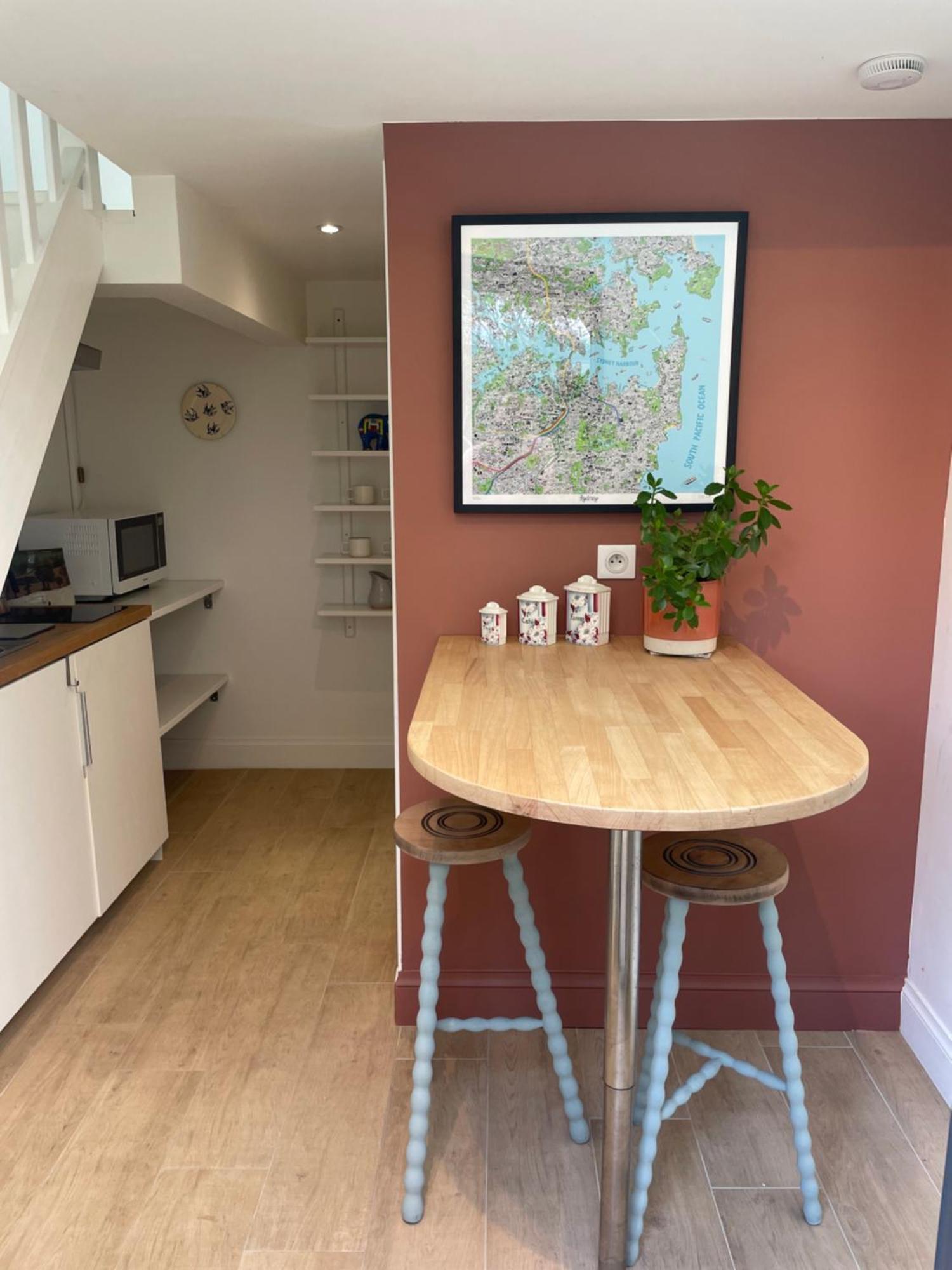 Duplex Confort Et Jardin Charmant Ναντ Εξωτερικό φωτογραφία